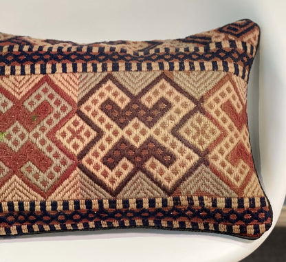 Kuchi Design Cushion cover 50cm X 30cm AF#271