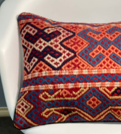 Kuchi Design Cushion cover 50cm X 30cm AF#273