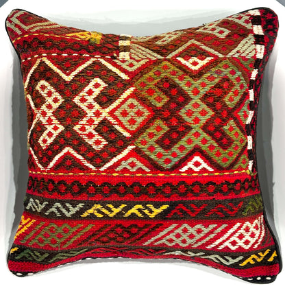 Kuchi Design Cushion 45 cm x 45 cm (Traditional) AF#86