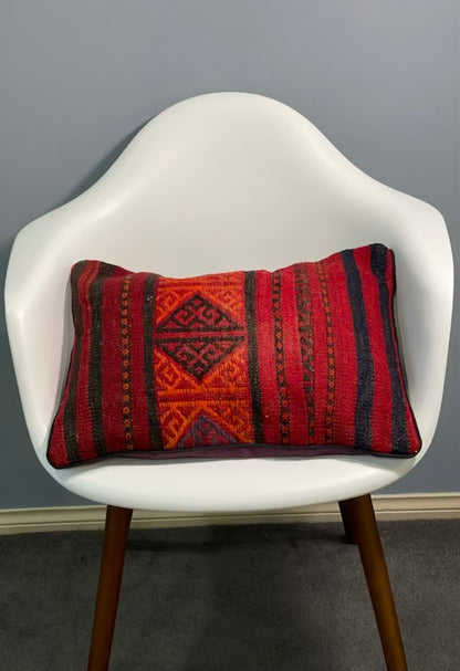 Kuchi Design Cushion cover 50cm X 30cm AF#275