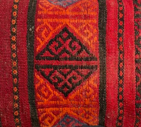 Kuchi Design Cushion cover 50cm X 30cm AF#275