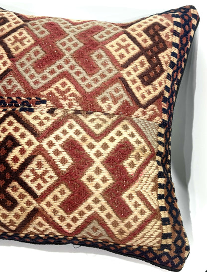 Kuchi Design Cushion 45 cm x 45 cm (Traditional) AF#90