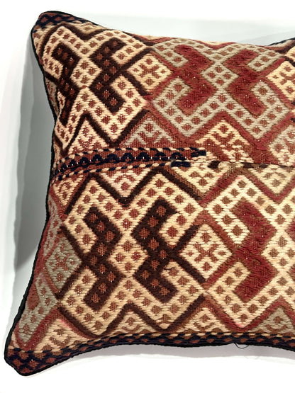 Kuchi Design Cushion 45 cm x 45 cm (Traditional) AF#90