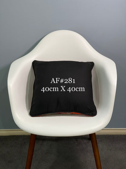 Traditional Cushion Cover 40cm X 40cm AF#281