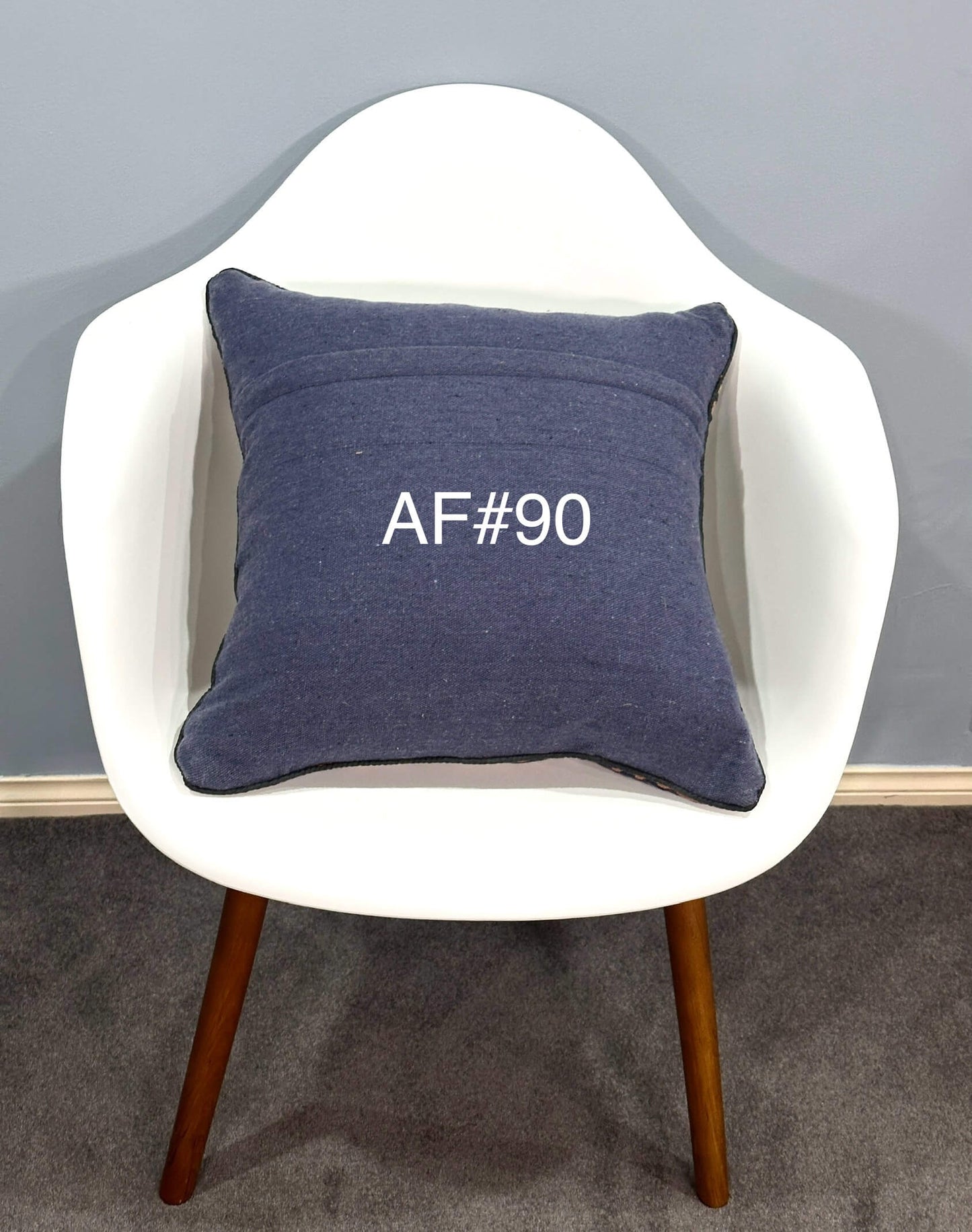 Kuchi Design Cushion 45 cm x 45 cm (Traditional) AF#90