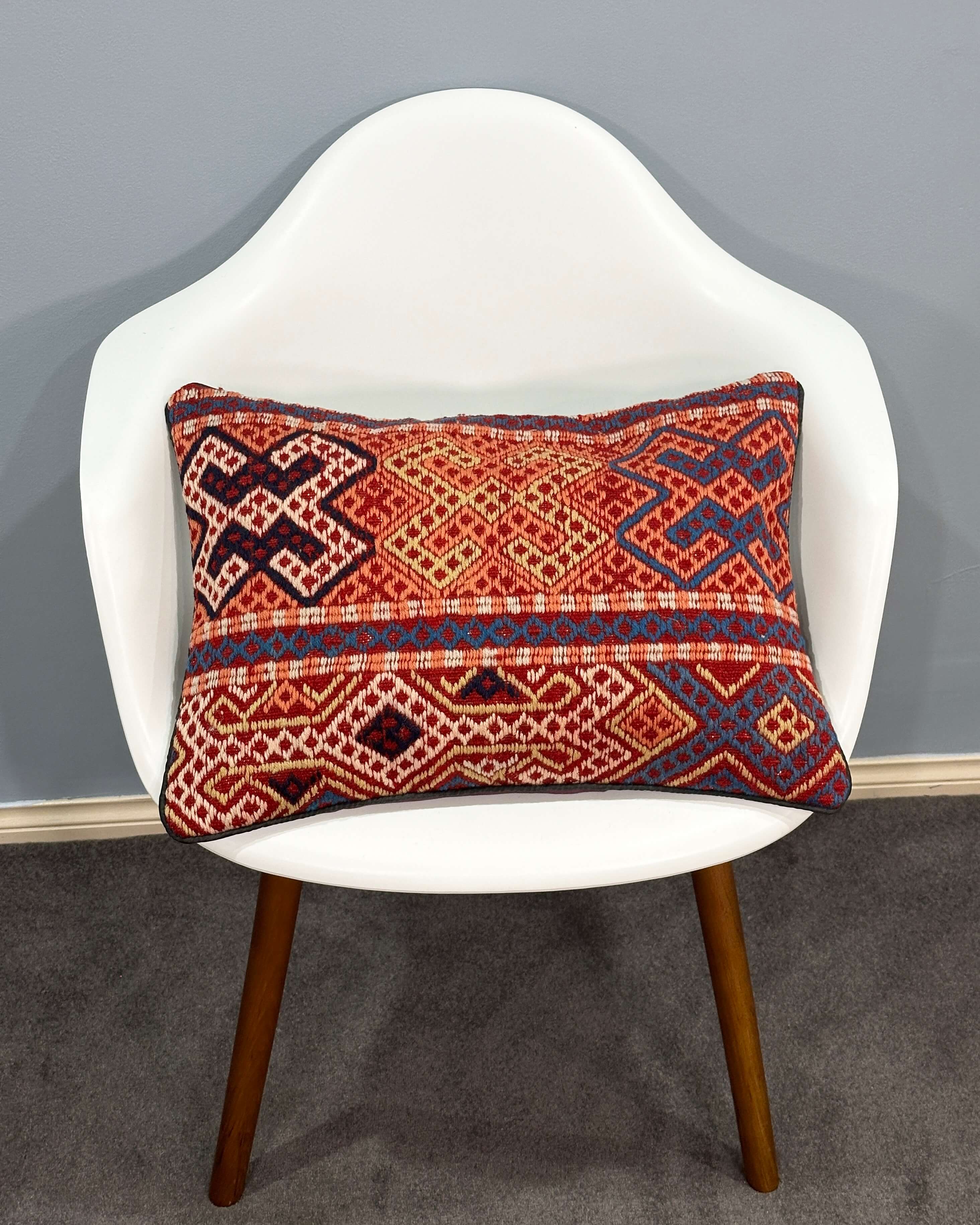 Kuchi Design Cushion Cover 55 cm x 35 cm  AF#92