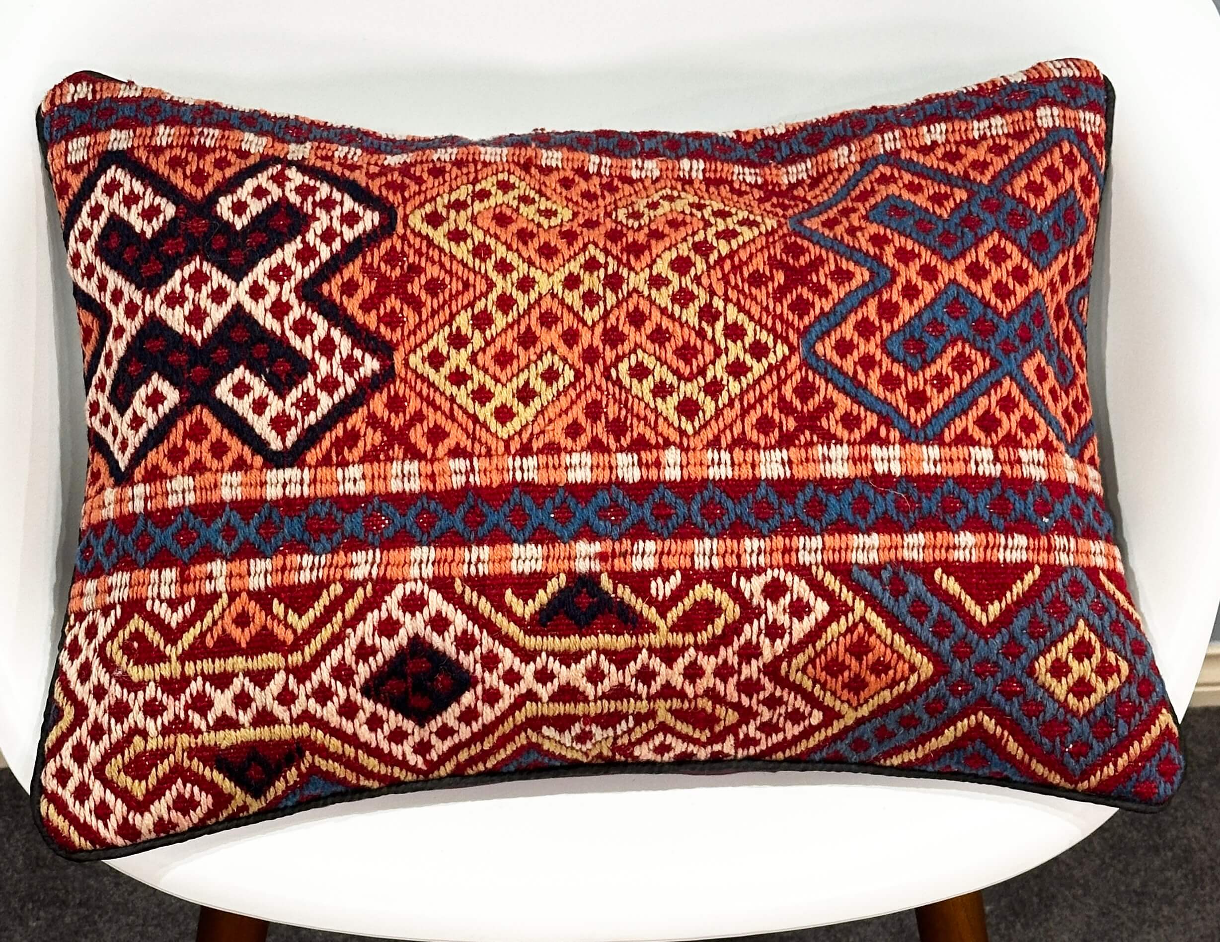 Kuchi Design Cushion Cover 55 cm x 35 cm  AF#92