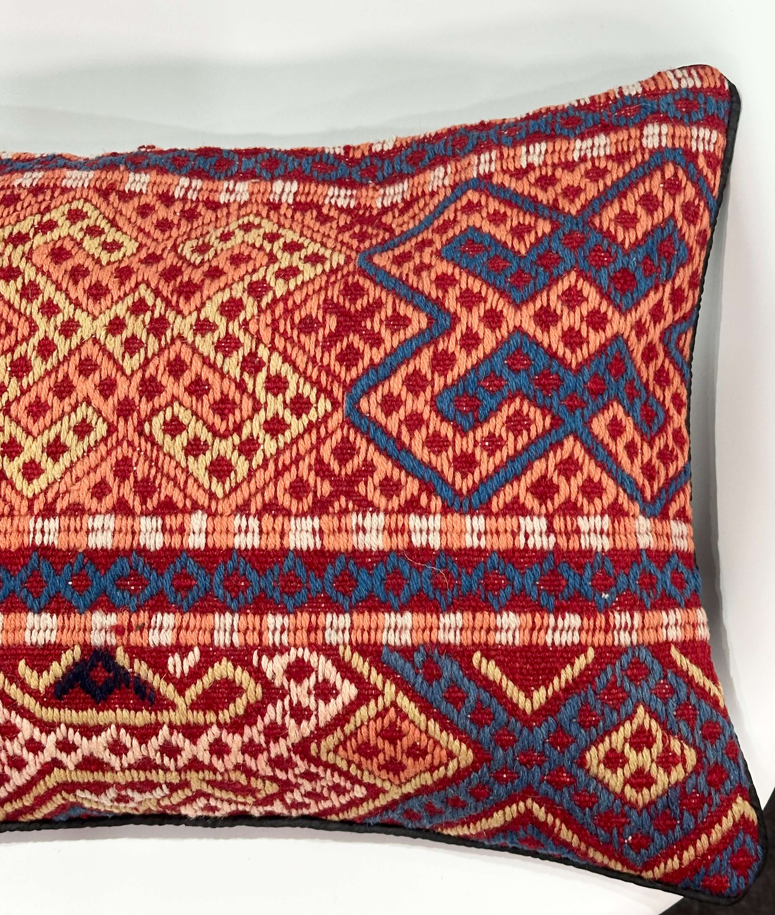 Kuchi Design Cushion Cover 55 cm x 35 cm  AF#92