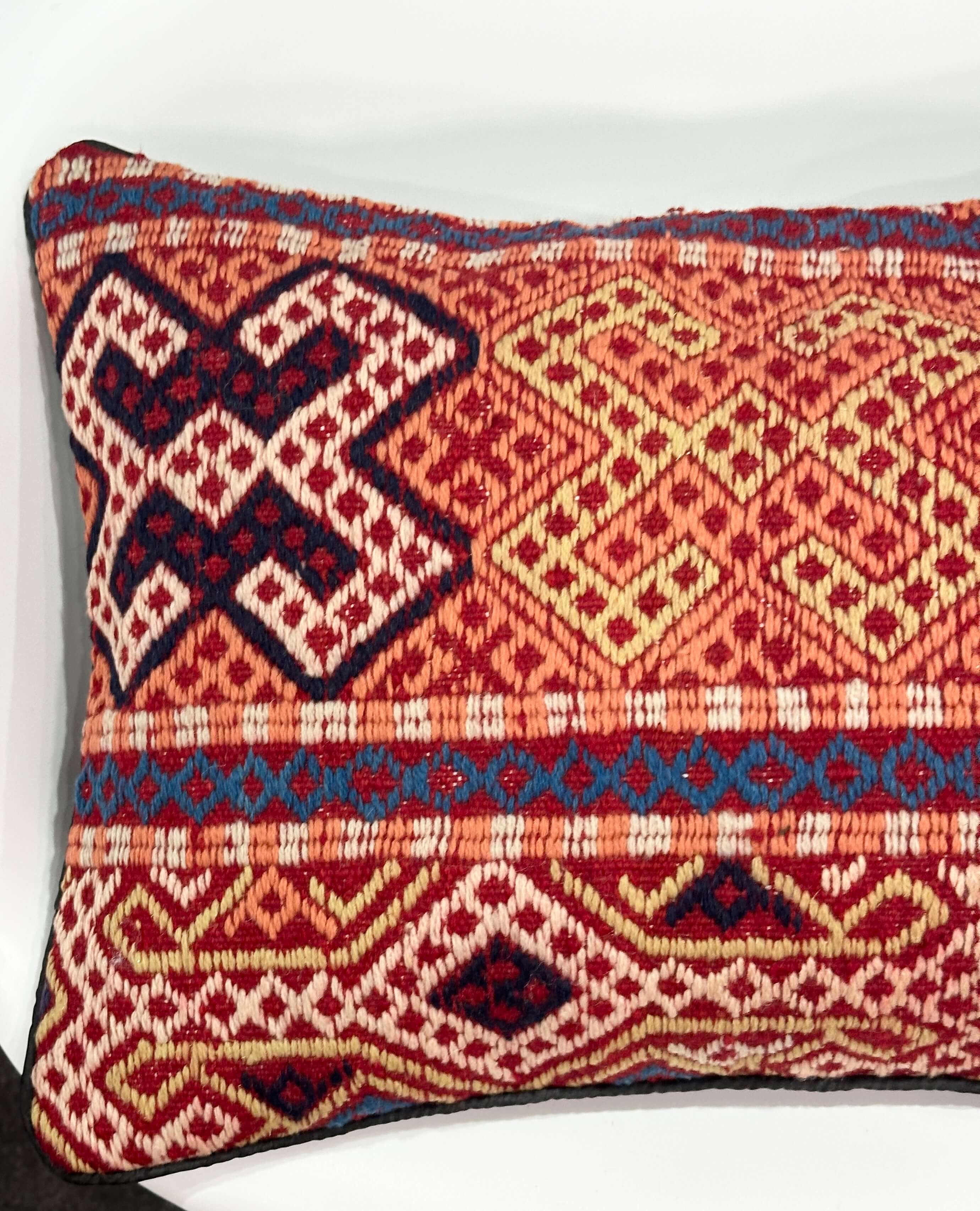 Kuchi Design Cushion Cover 55 cm x 35 cm  AF#92