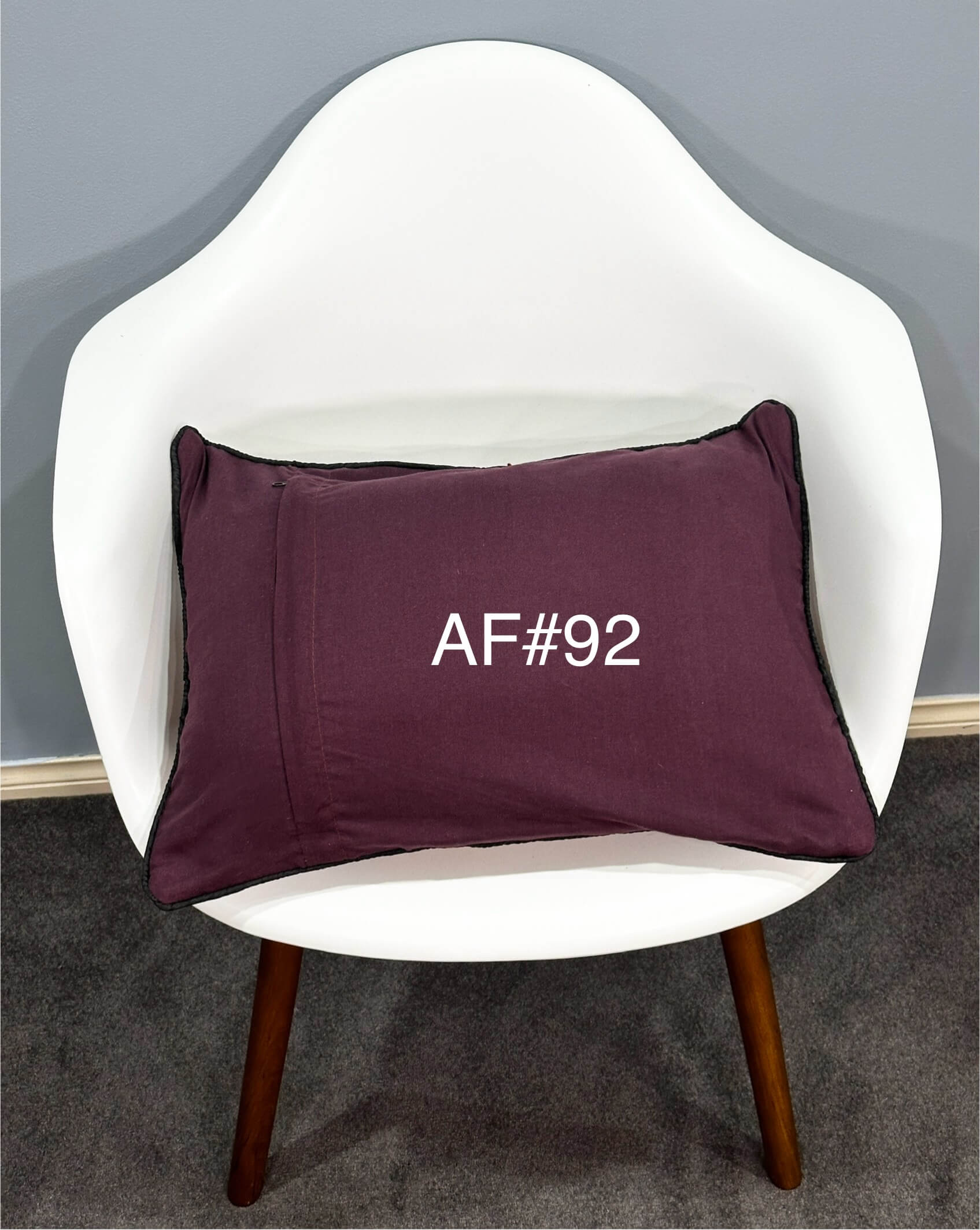 Kuchi Design Cushion Cover 55 cm x 35 cm  AF#92