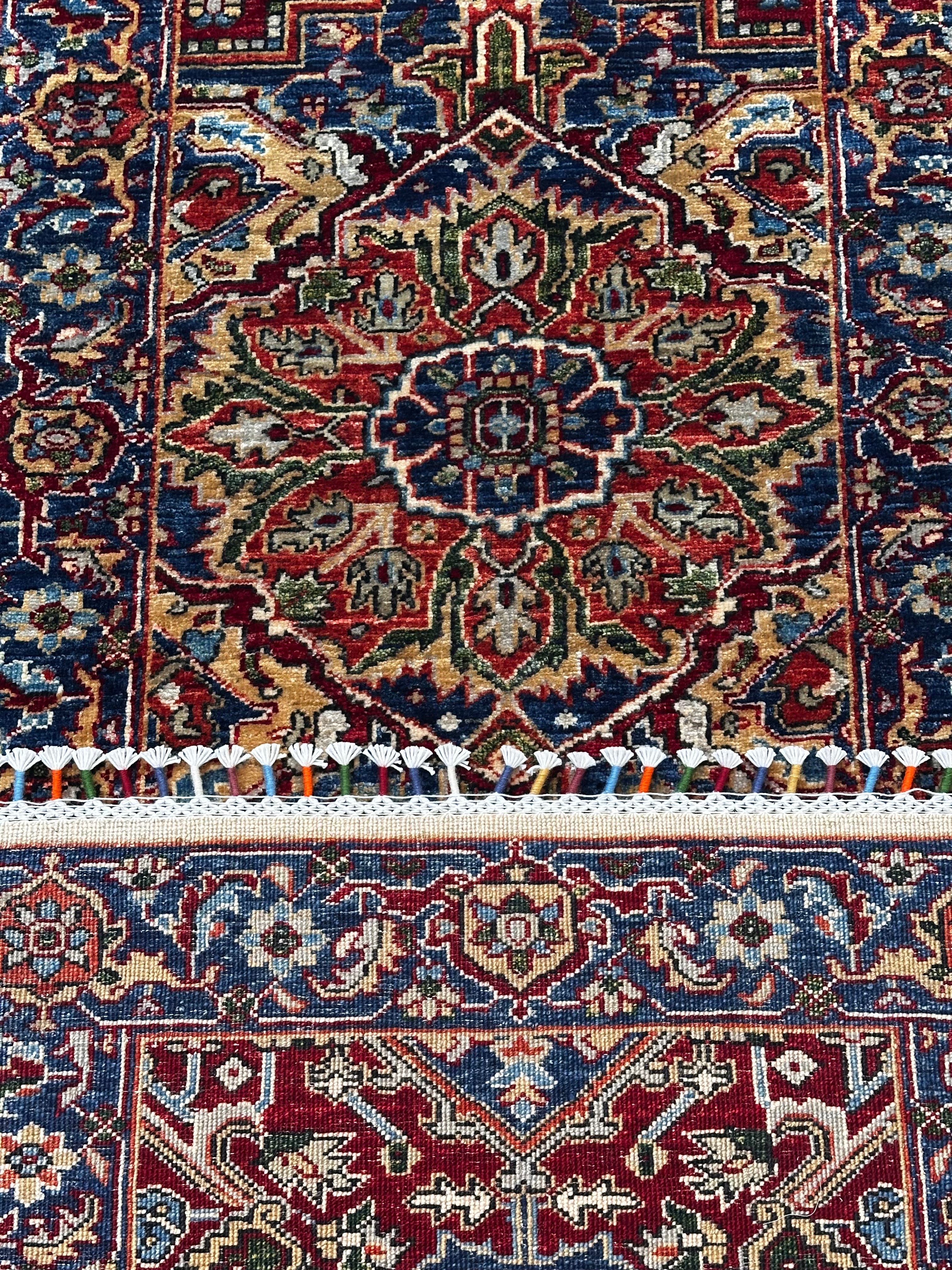Handmade Afghan Chobi Hallway Runner Rug 300 CM x 85 CM KS#6005