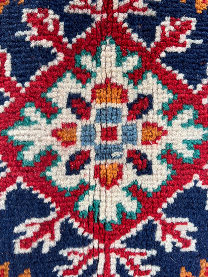 Handmade Traditional Kazak Rug  303 cm x 202 cm KSB#11393