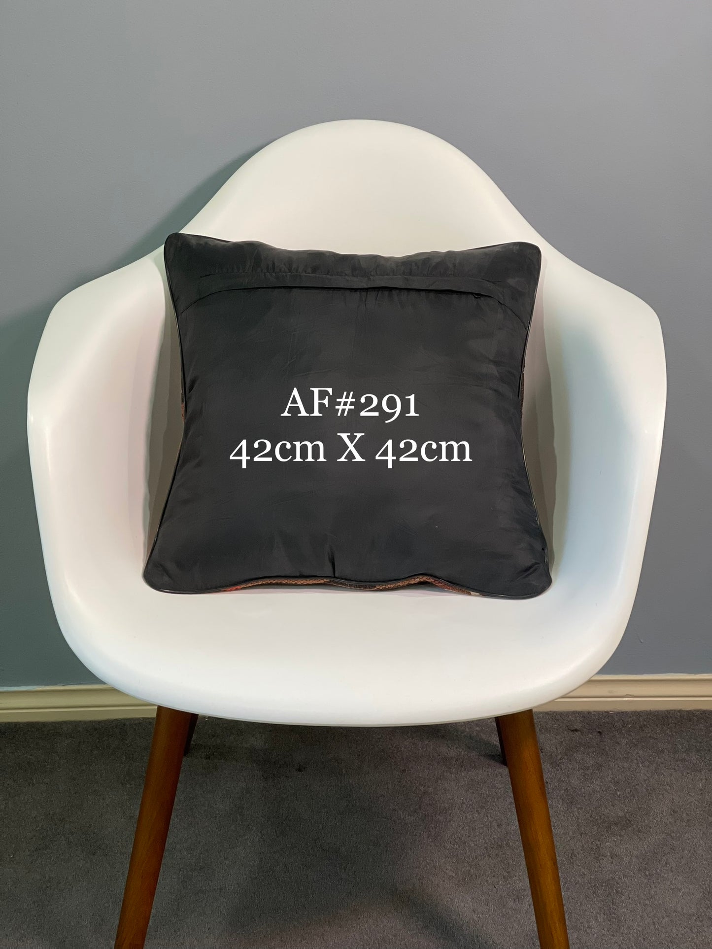 Handmade Traditional Cushion Cover 42 CM x 42CM  AF#291