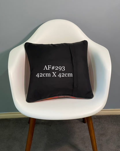 Handmade Traditional Cushion Cover 42 CM x 42CM  AF#293