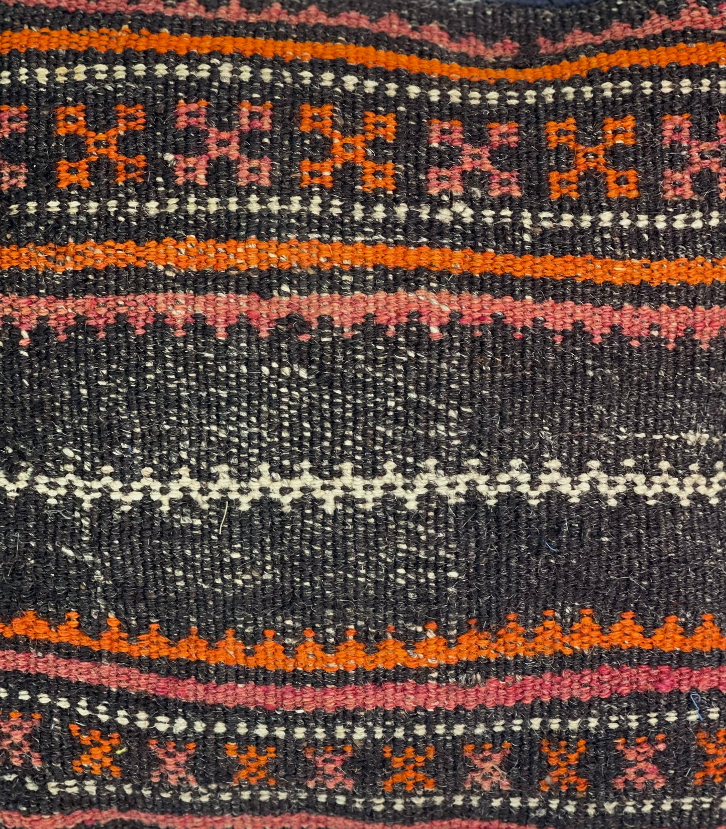 Handmade Traditional Kilim Cushion Cover 45 CM x 45 CM AF#294