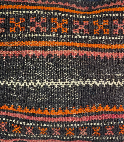 Handmade Traditional Kilim Cushion Cover 45 CM x 45 CM AF#294