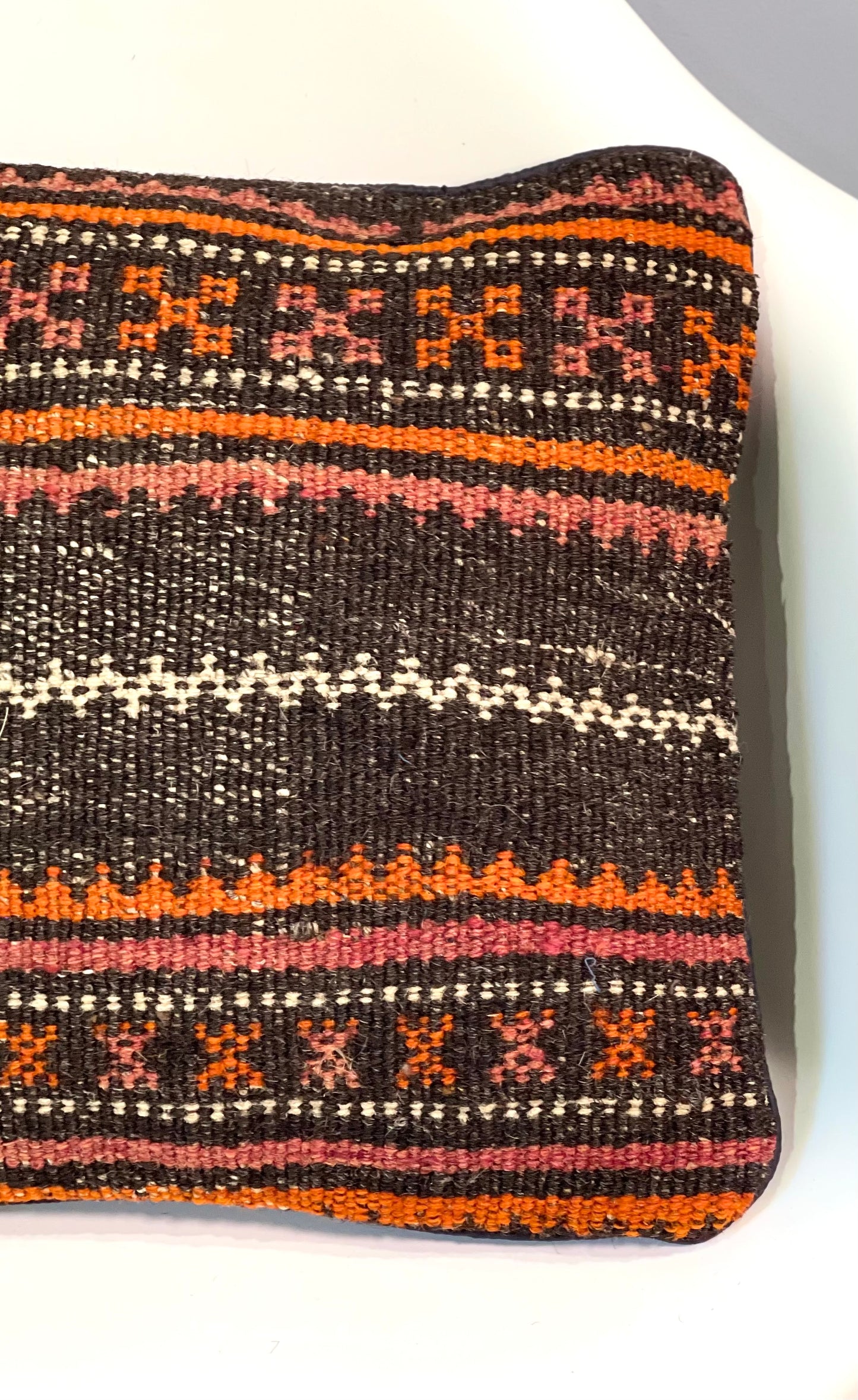 Handmade Traditional Kilim Cushion Cover 45 CM x 45 CM AF#294