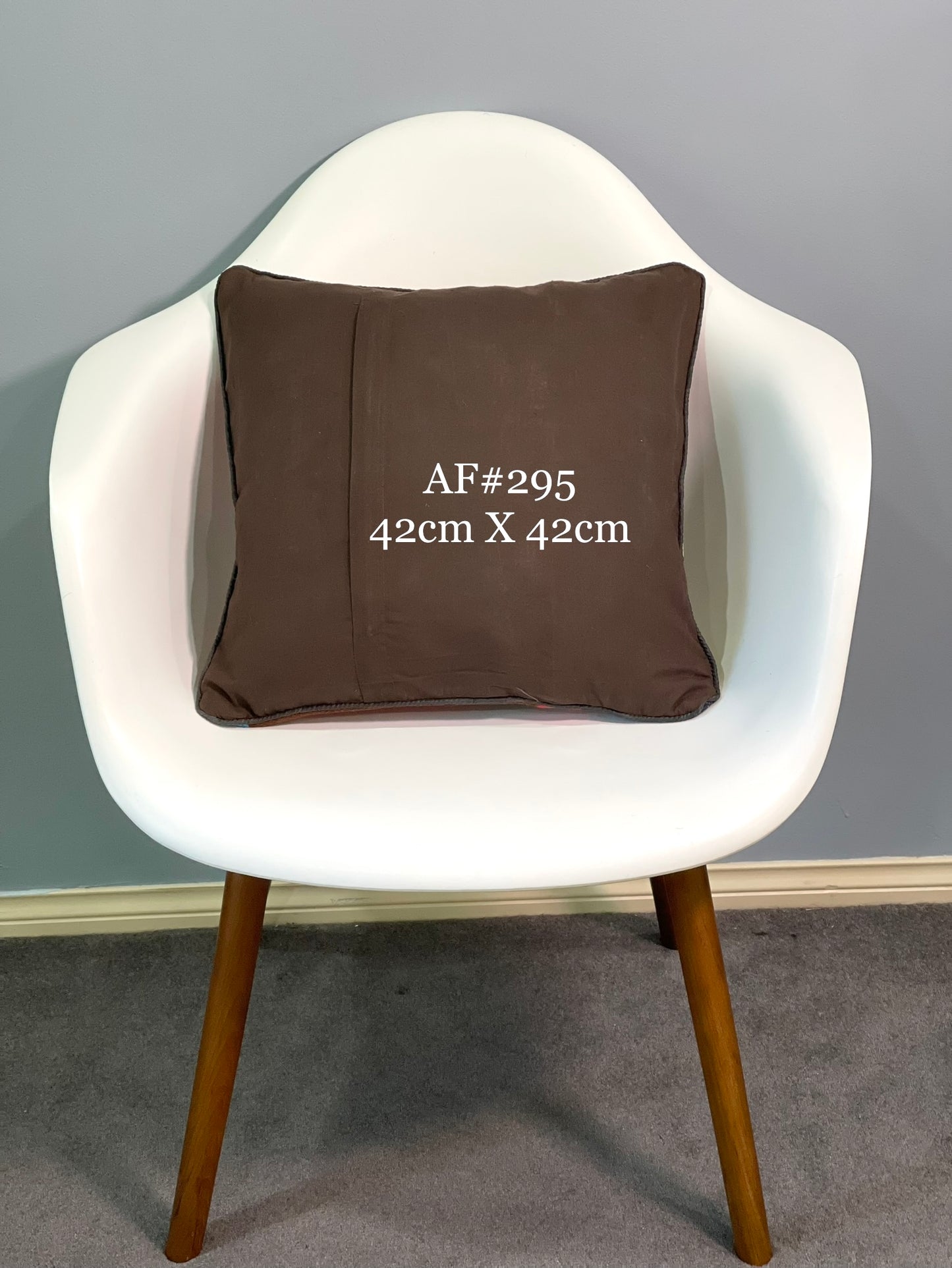 Handmade Traditional Cushion Cover 42 CM x 42  CM AF#295