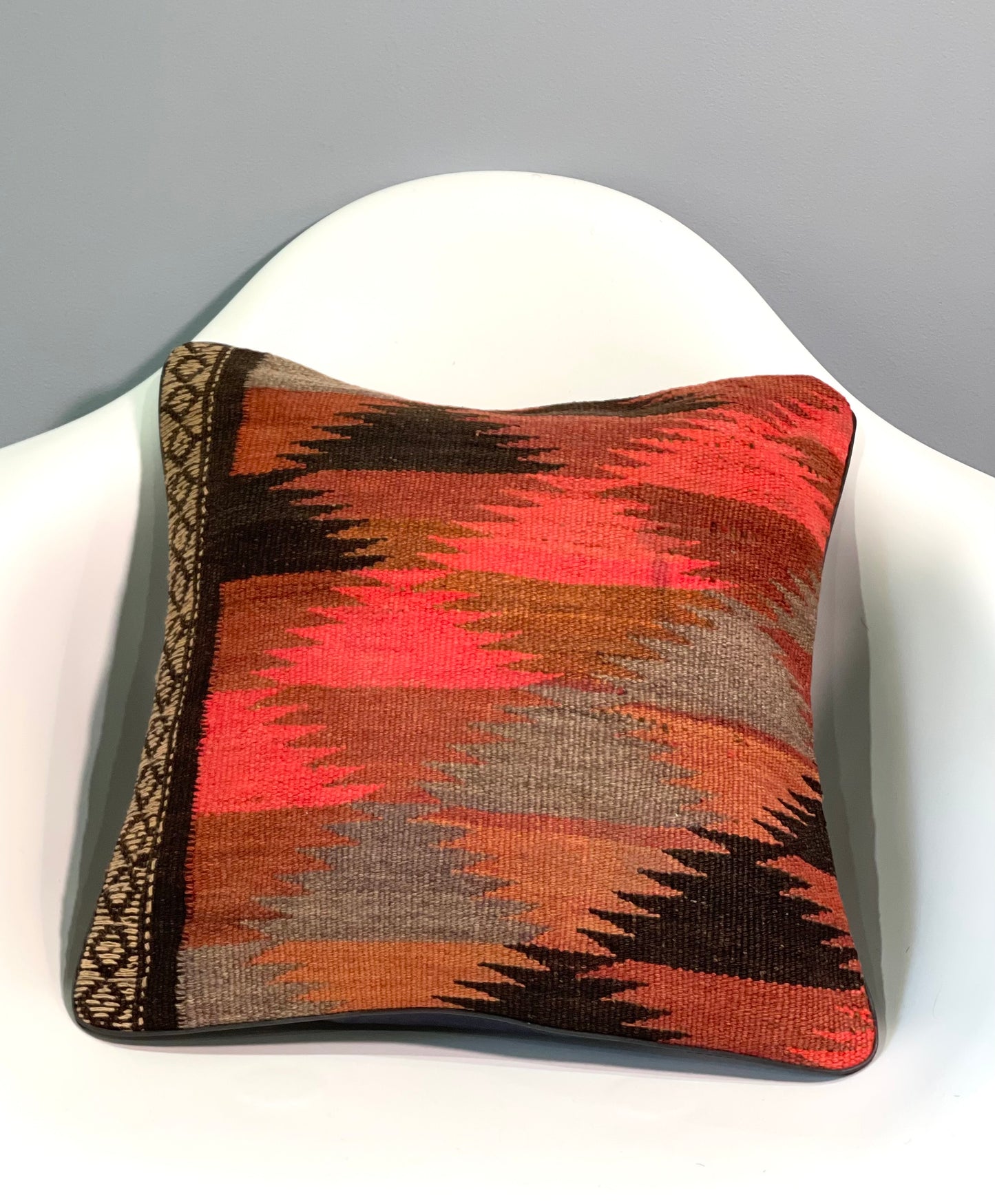 Handmade Traditional Cushion Cover 42 CM x 42  CM AF#297