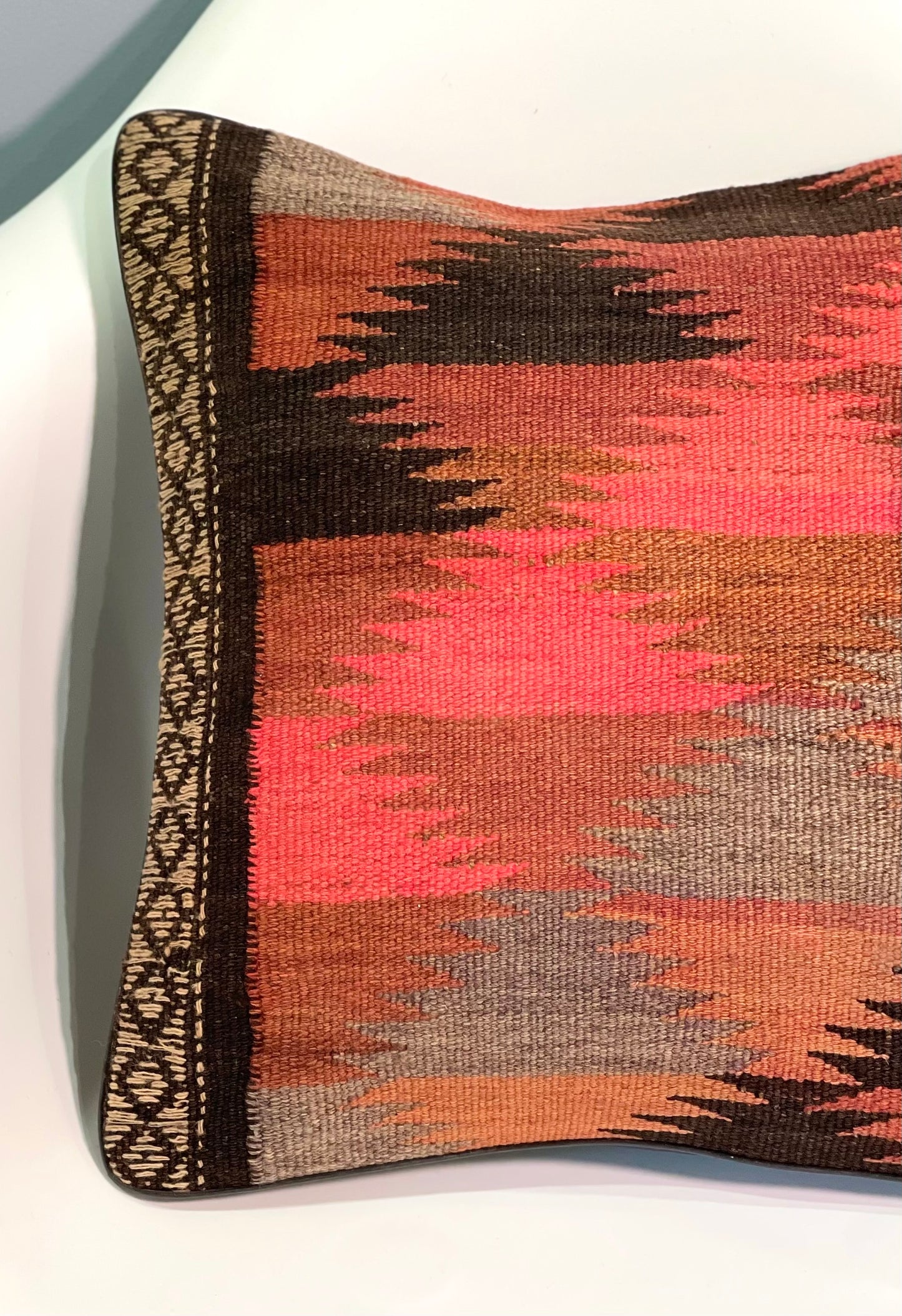 Handmade Traditional Cushion Cover 42 CM x 42  CM AF#297