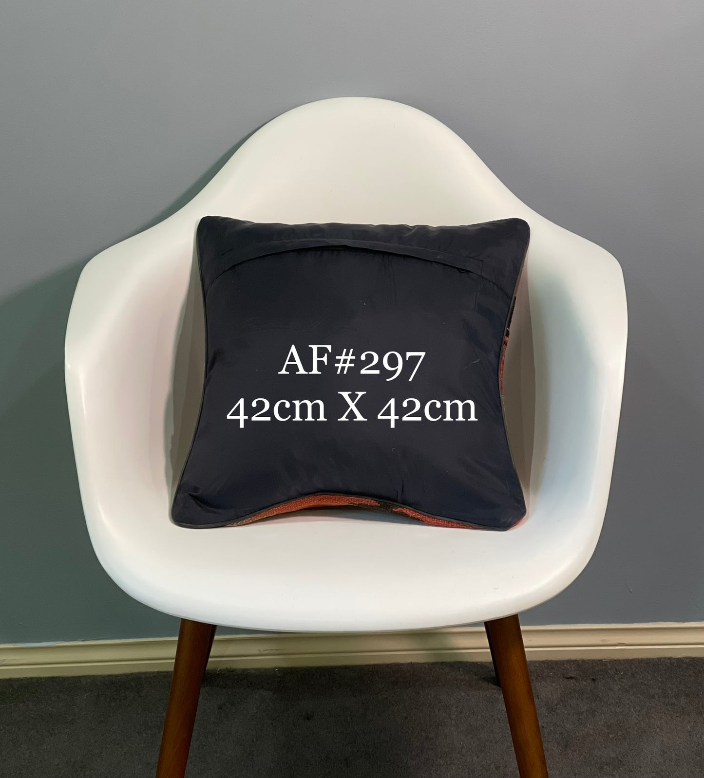 Handmade Traditional Cushion Cover 42 CM x 42  CM AF#297