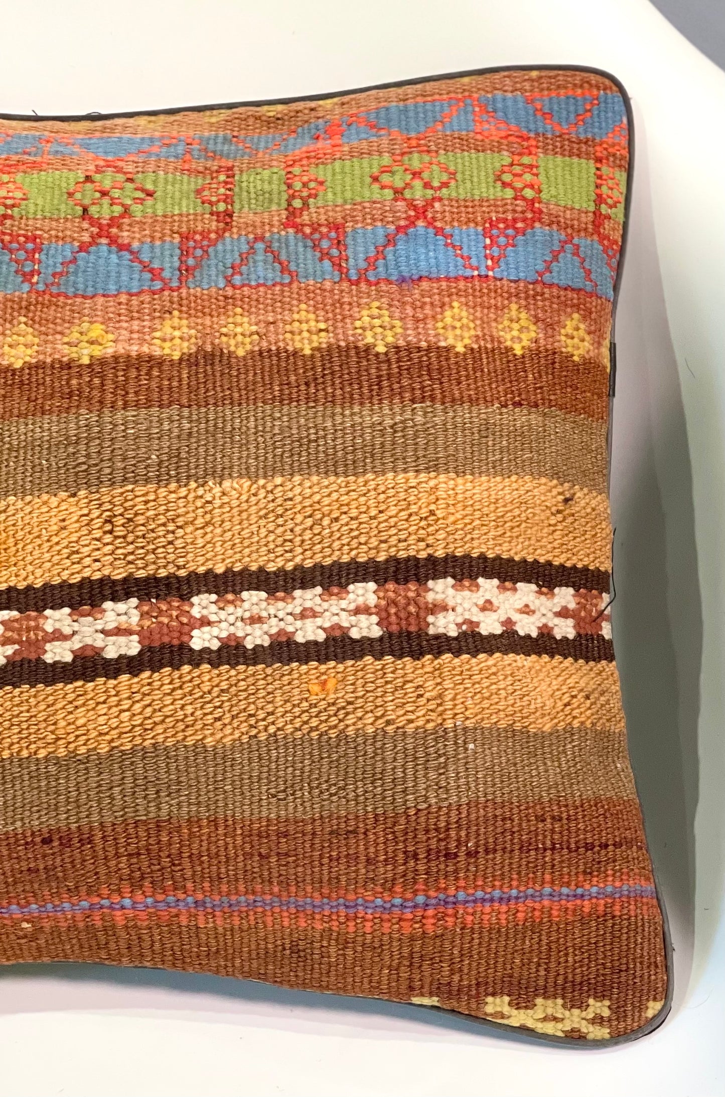 Handmade Traditional Cushion Cover 42 CM x 42  CM  AF#298