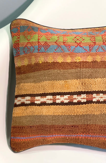Handmade Traditional Cushion Cover 42 CM x 42  CM  AF#298