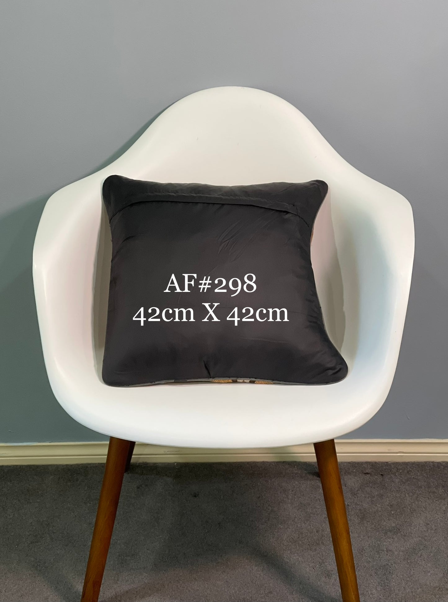 Handmade Traditional Cushion Cover 42 CM x 42  CM  AF#298