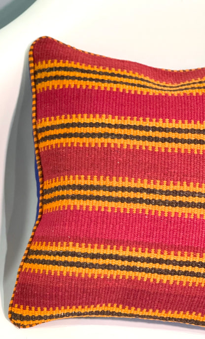 Handmade Traditional Design Cushion Cover 40 CM x 40 CM AF#299