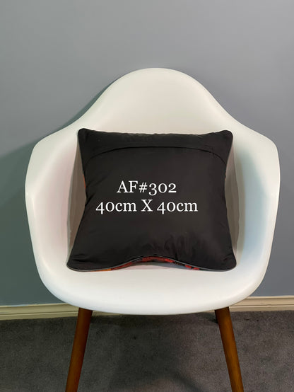 Handmade Traditional Design Cushion Cover 40 CM x 40 CM AF#302