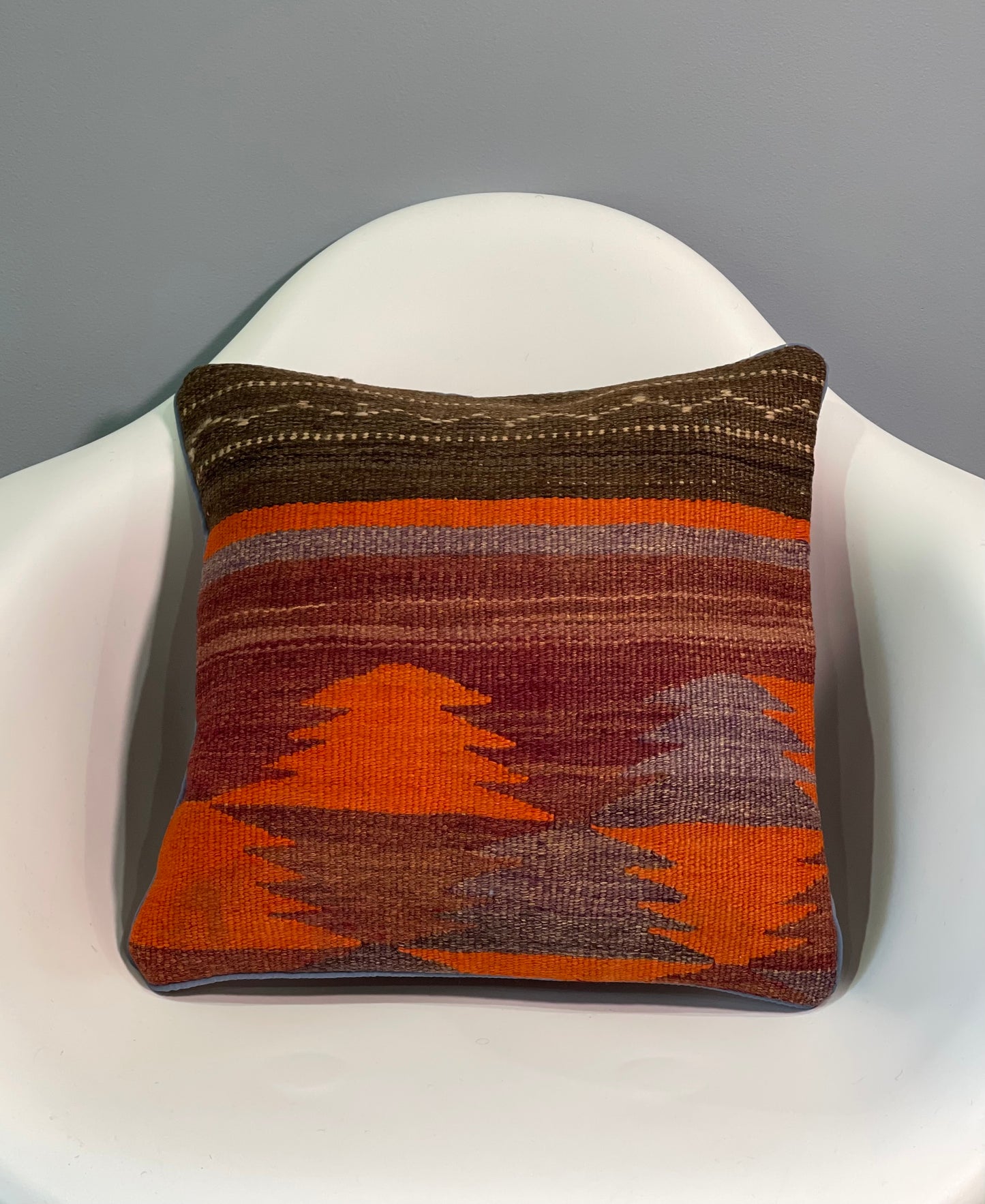 Handmade Traditional Design Cushion Cover 40 CM x 40 CM AF#302