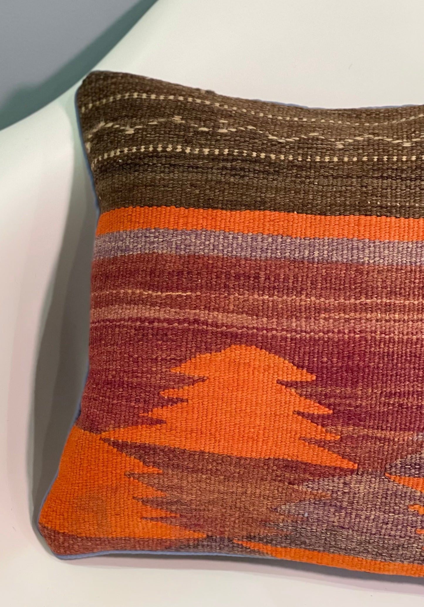Handmade Traditional Design Cushion Cover 40 CM x 40 CM AF#302