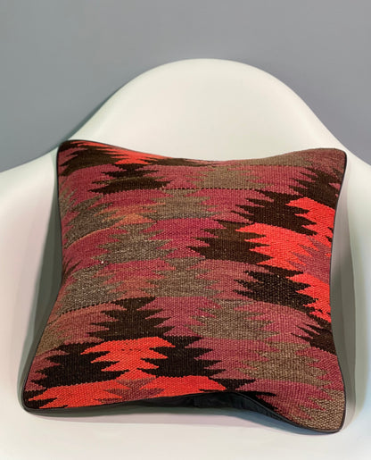 Handmade Traditional Design Cushion Cover 40 CM x 40 CM AF#301