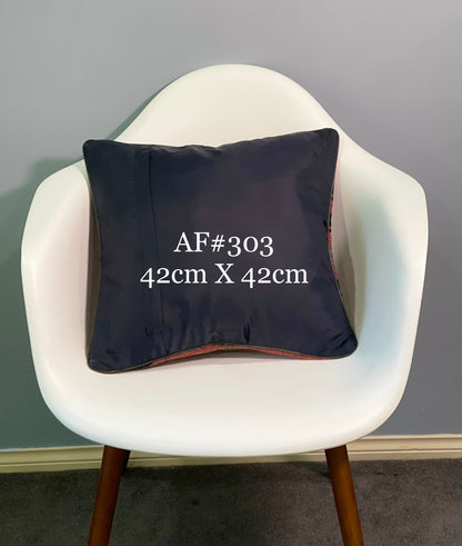 Handmade Traditional Cushion Cover 42 CM x 42  CM AF#303