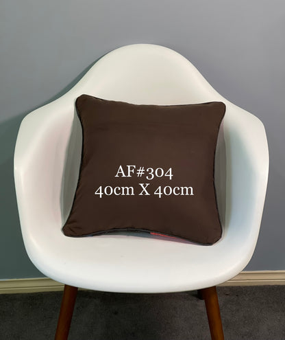 Handmade Traditional Cushion Cover 40 CM x 40 CM AF#304