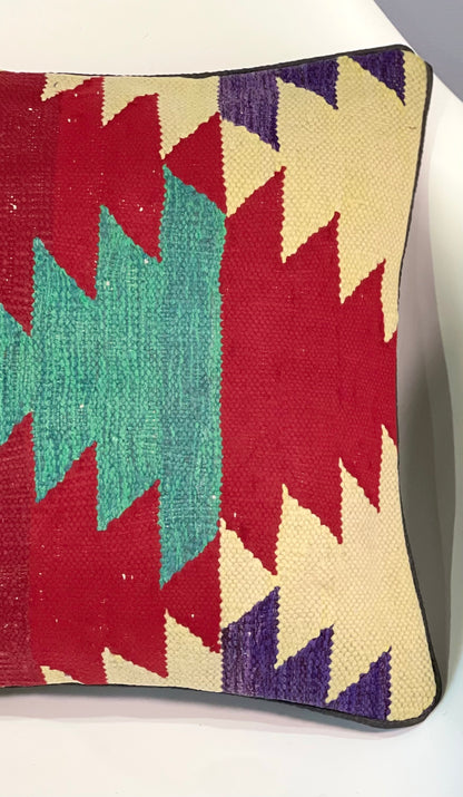 Handmade Traditional Cushion Cover 40 CM x 40 CM AF#305