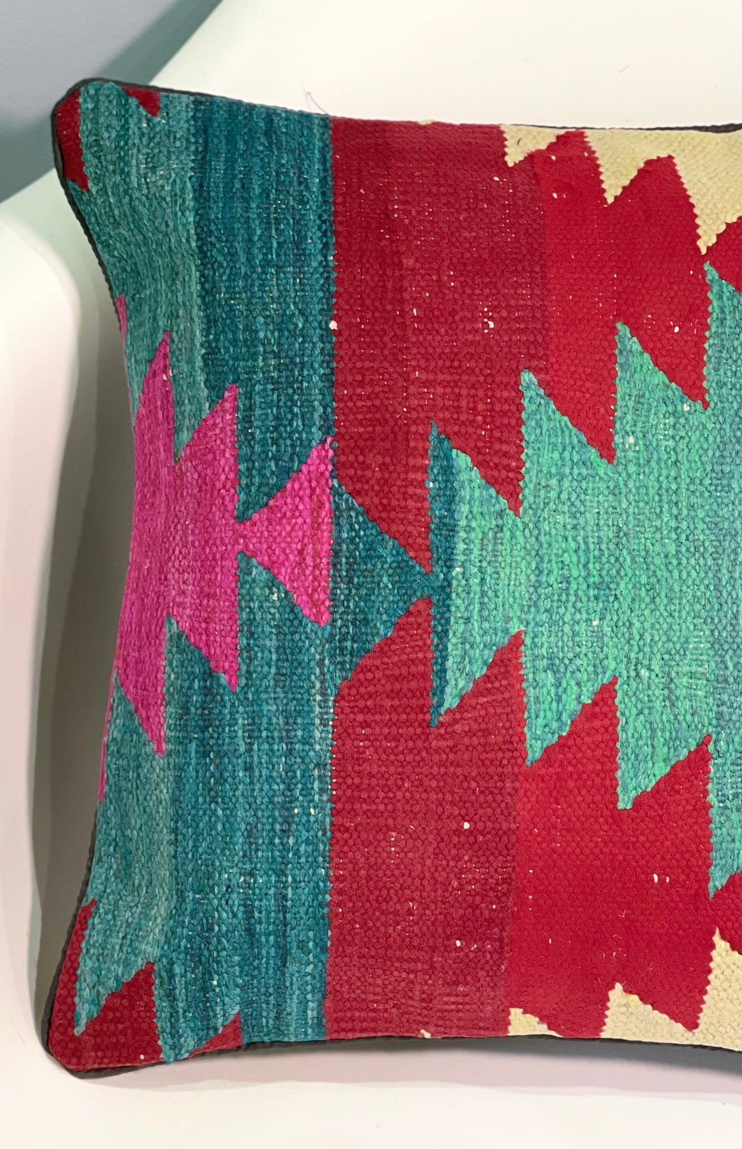 Handmade Traditional Cushion Cover 40 CM x 40 CM AF#305