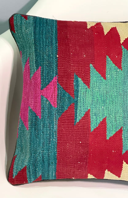 Handmade Traditional Cushion Cover 40 CM x 40 CM AF#305