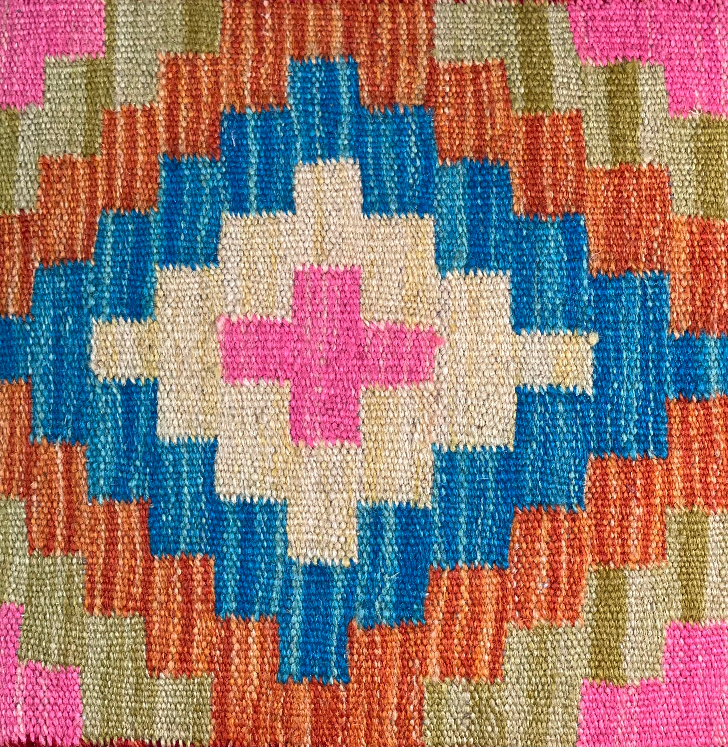 Handmade Chobi Cushion Cover 50 CM X 50 CM  AF# 307