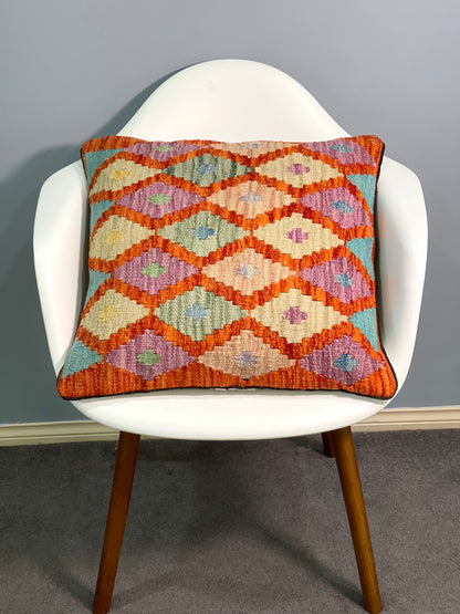 Chobi Cushion Cover 52 CM X 52 CM( AF#308)