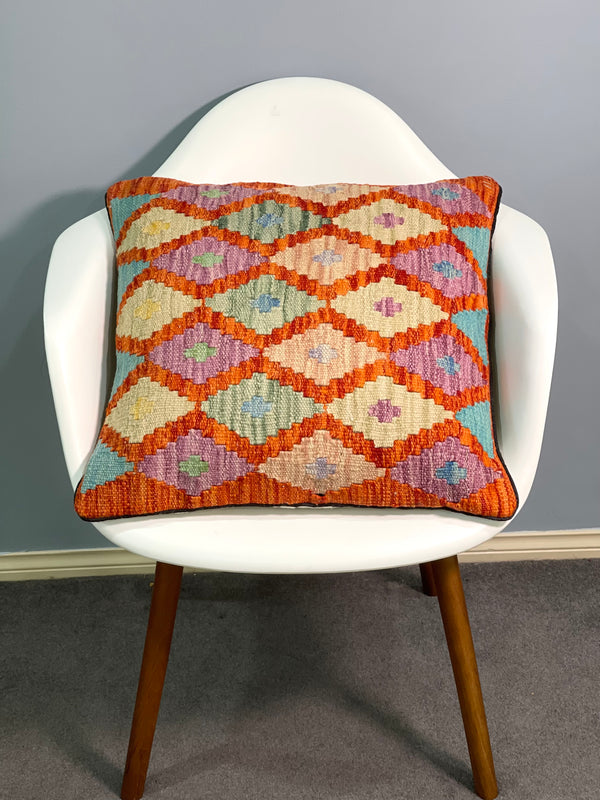 Chobi Cushion Cover 52 CM X 52 CM( AF#308)