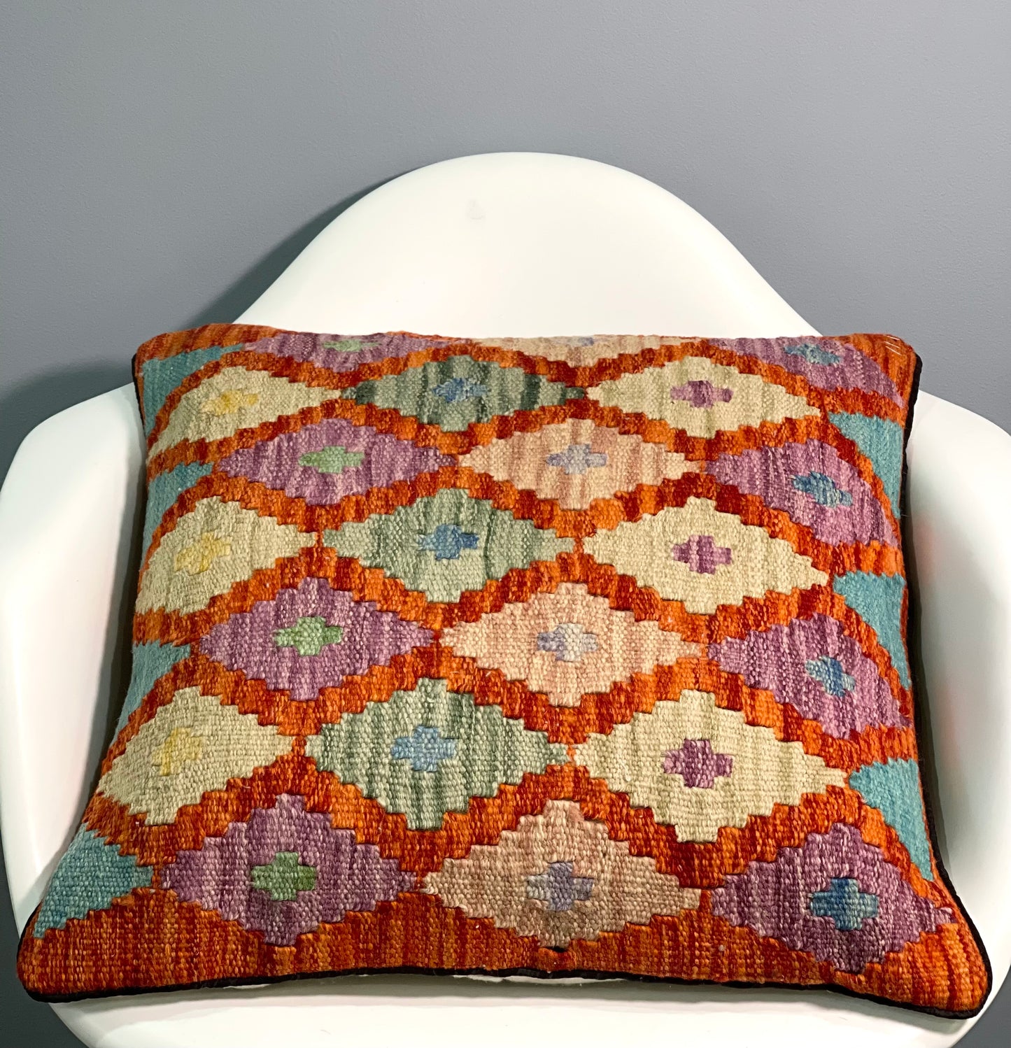 Chobi Cushion Cover 52 CM X 52 CM( AF#308)