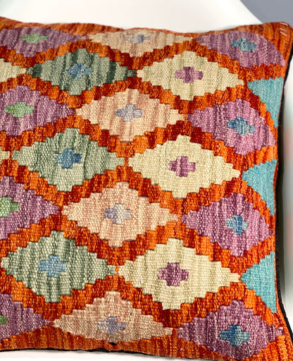 Chobi Cushion Cover 52 CM X 52 CM( AF#308)