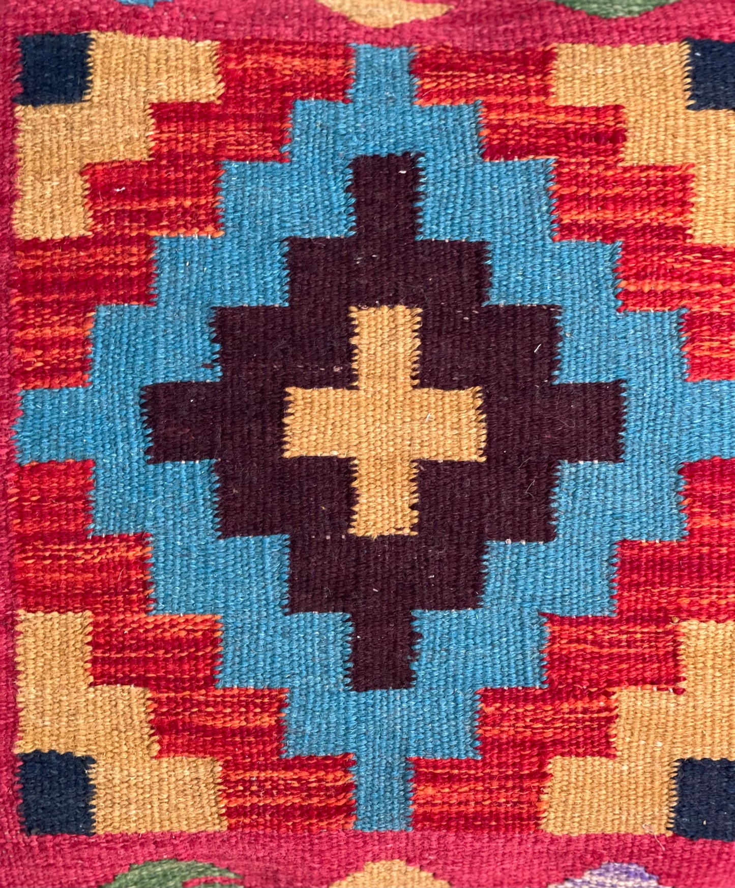 Chobi Cushion Cover 45 CM X 45 CM( AF#309 )