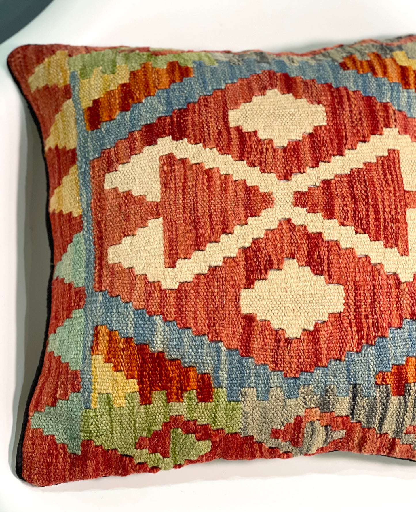 Chobi Cushion Cover 45 CM X 45 CM( AF#310)