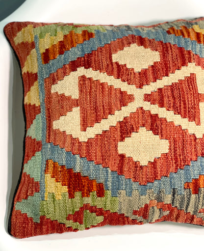 Chobi Cushion Cover 45 CM X 45 CM( AF#310)