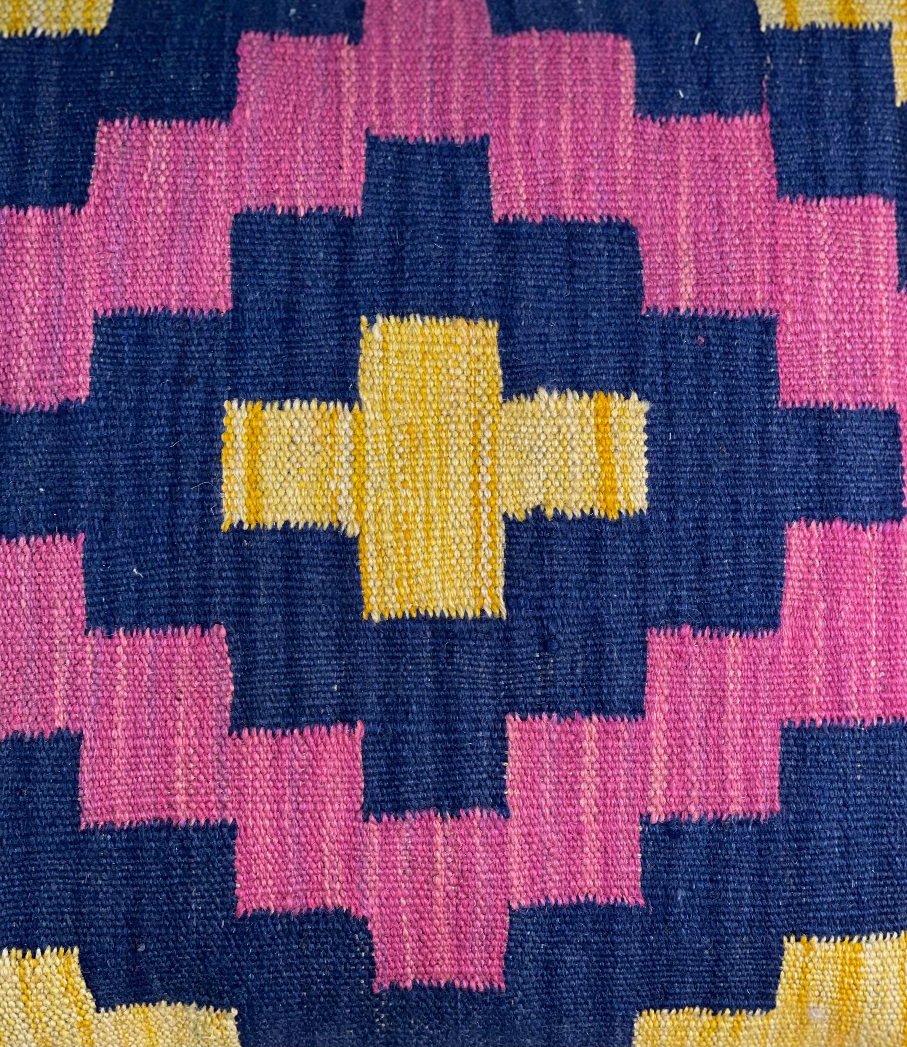 Handmade Chobi Cushion Cover 50 CM X 50 CM  AF# 311