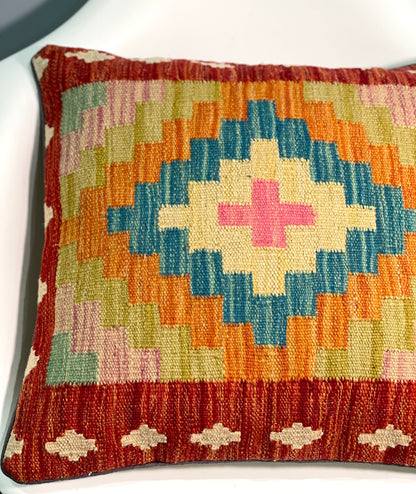 Chobi Cushion Cover 50 CM X 50 CM( AF#314)