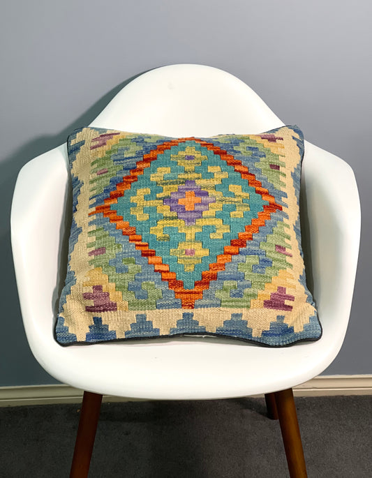 Chobi Cushion Cover 50 CM X 50 CM( AF#315)