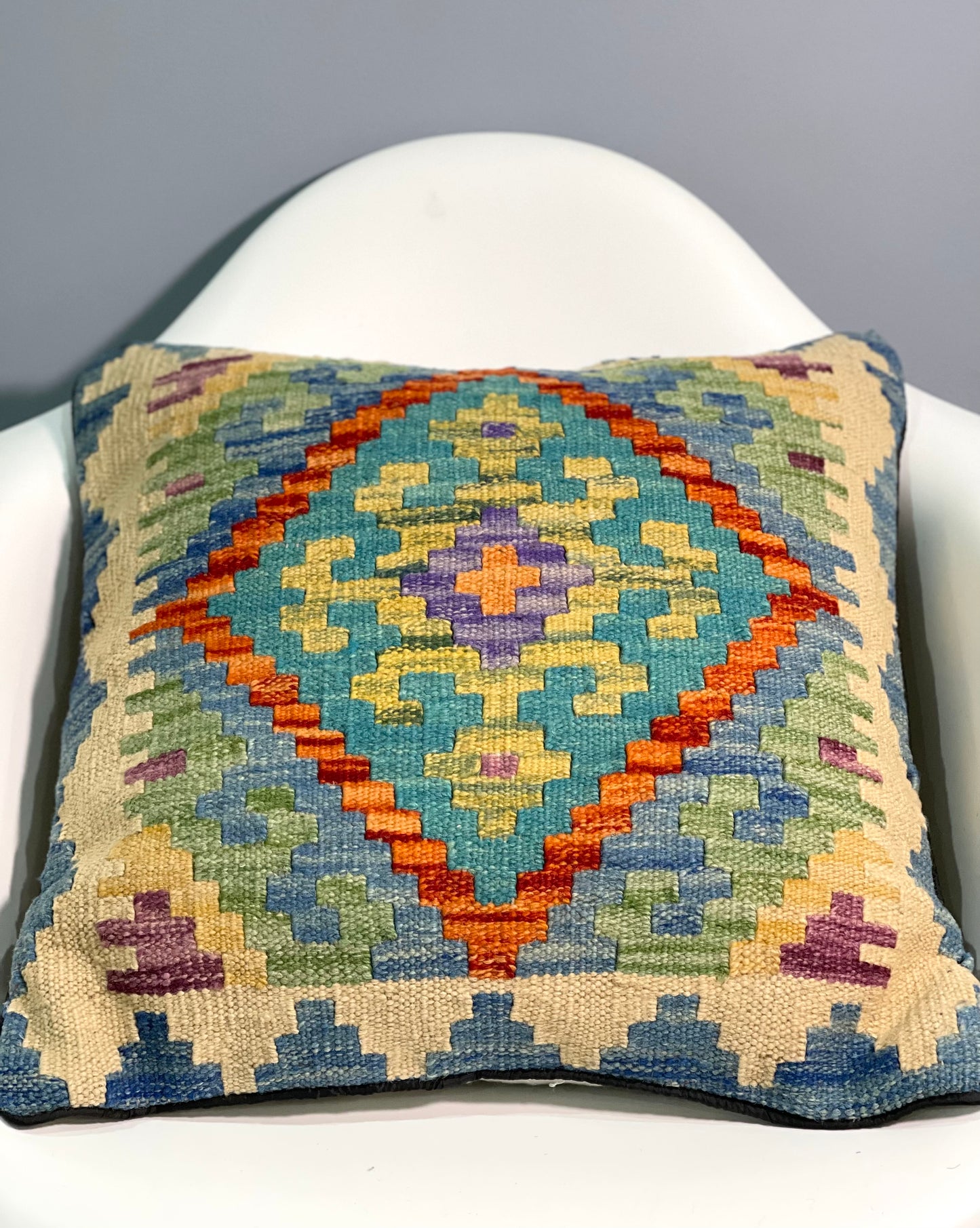 Chobi Cushion Cover 50 CM X 50 CM( AF#315)